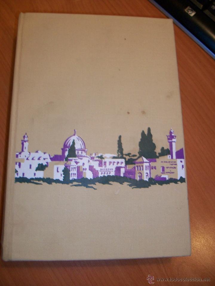 Libros de segunda mano: Oh, Jerusalen. Dominique Lapierre y Larry Collins. - Foto 1