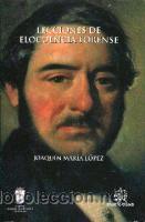 Libros de segunda mano: Lecciones de elocuencia forense L&oacute;pez, Joaqu&iacute;n Mar&iacute;a   gastos de envio gratis