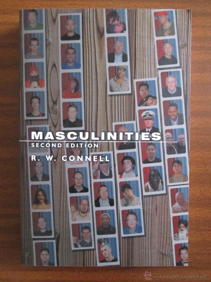 Libros de segunda mano: Masculinities --- R. W. Connell - Foto 1