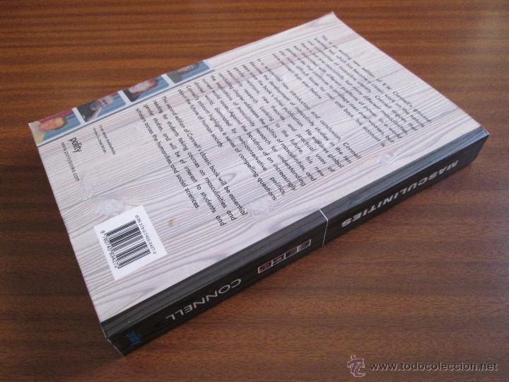 Libros de segunda mano: Masculinities --- R. W. Connell - Foto 2