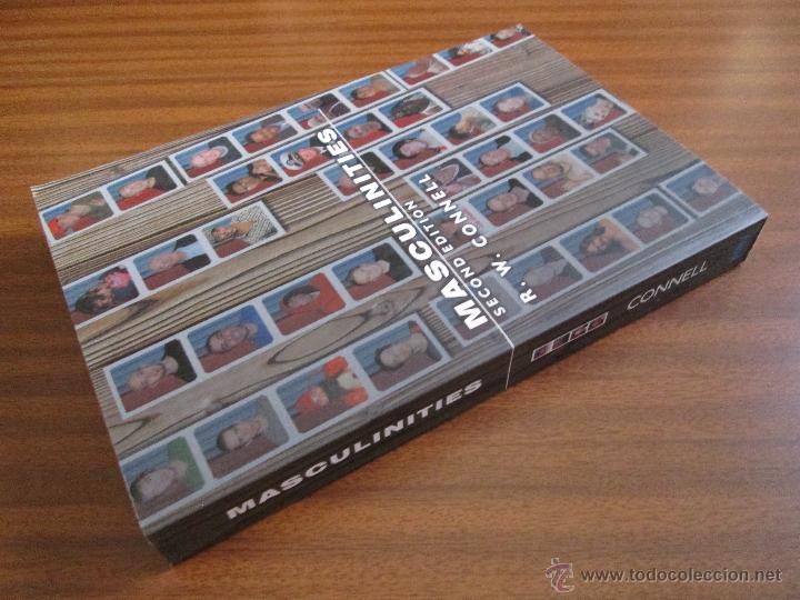 Libros de segunda mano: Masculinities --- R. W. Connell - Foto 6