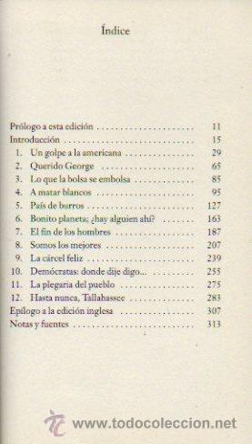 Libros de segunda mano: EST&Uacute;PIDOS HOMBRES BLANCOS - MICHAEL MOORE. BYBLOS. EDICIONES B, 2005 - Foto 2