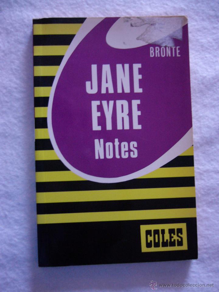 Libros de segunda mano: Jane Eyre Coles Notes - Foto 1