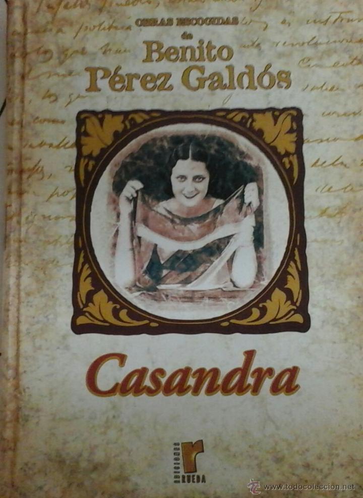 Libros de segunda mano: CASANDRA de BENITO P&Eacute;REZ GALD&Oacute;S