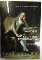 Libri di seconda mano: ESCRITOS ECONOMICOS JOVELLANOS, Gaspar Melchor De GASTOS DE ENVIO GRATIS