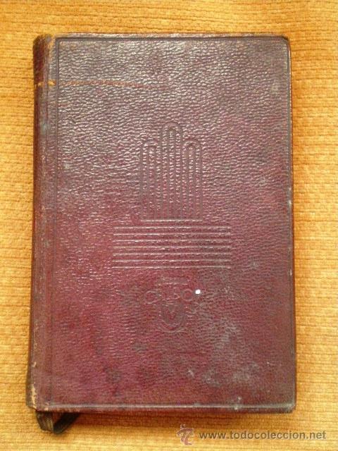 Libros de segunda mano: Cubierta - Foto 2