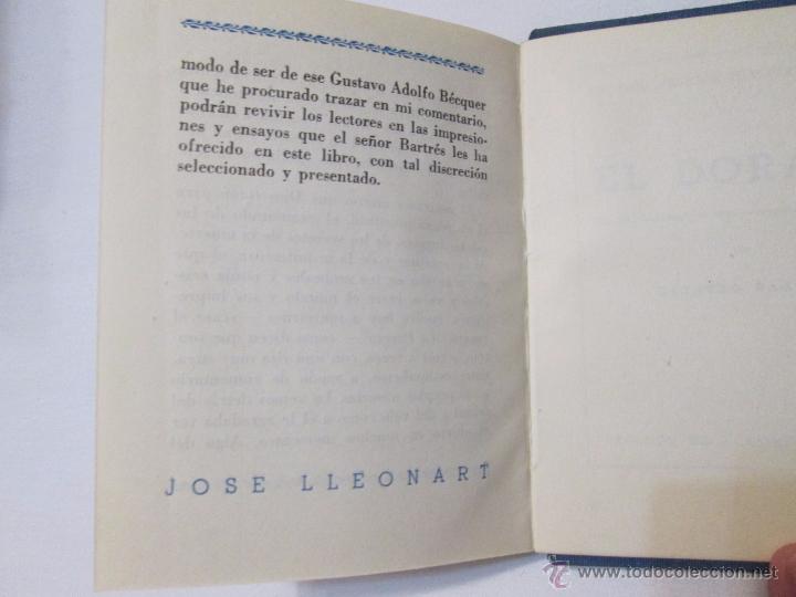 Libros de segunda mano: LA VENTA DE LOS GATOS - BECQUER, GUSTAVO ADOLFO - 1942 - Foto 5