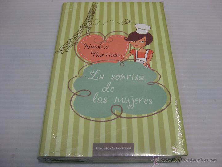 Libros de segunda mano: La sonrisa de las mujeres,Nicolas Barreau - Foto 1