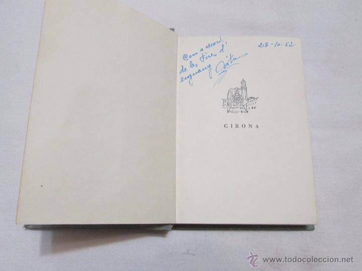 Libros de segunda mano: GIRONA - PLA, JOSEP - 1952 - Foto 2
