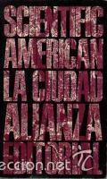 Libros de segunda mano: La ciudad (Scientific American) - Foto 1