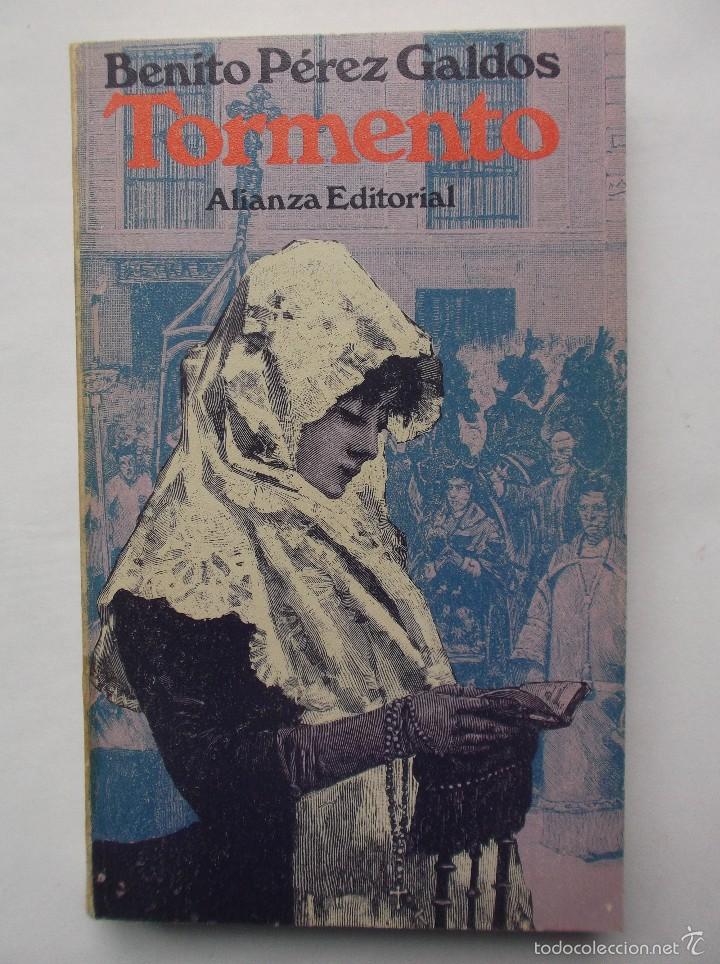 Libros de segunda mano: TORMENTO - BENITO PEREZ GALDOS - 1975. - Foto 1