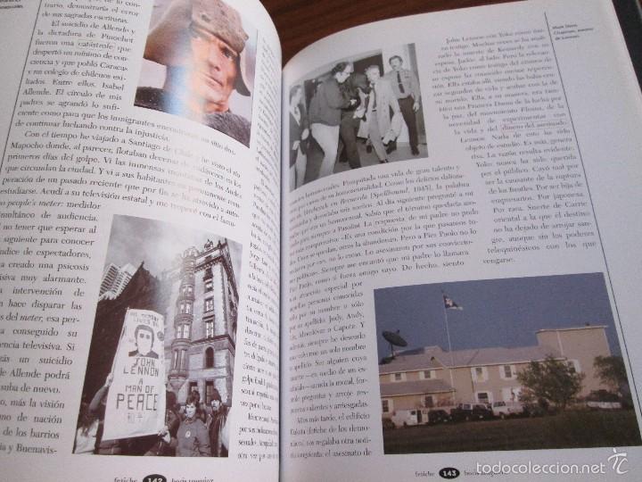 Libros de segunda mano: Fetiche --- Boris Izaguirre - Foto 11