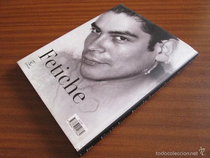 Libros de segunda mano: Fetiche --- Boris Izaguirre - Foto 12