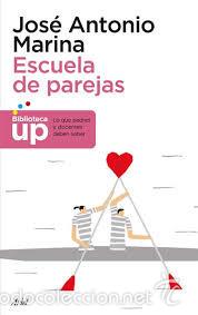 Libros de segunda mano: ESCUELA DE PAREJAS, JOSE ANTONIO MARINA , - Foto 1