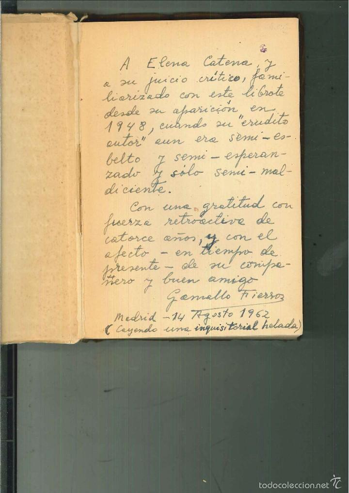 Libros de segunda mano: P&Aacute;GINAS ABANDONADAS DEL OLVIDO EN EL ANGULO OSCURO. Gustavo Adolfo Becquer - Foto 2
