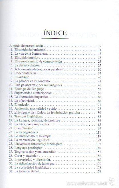 Libros de segunda mano: EL PODER DE LA PALABRA Y LA NUEVA TORRE DE BABEL - RAM&Oacute;N GRANDE DEL BR&Iacute;O. EDITORIAL EL DRAC, 2000 - Foto 2