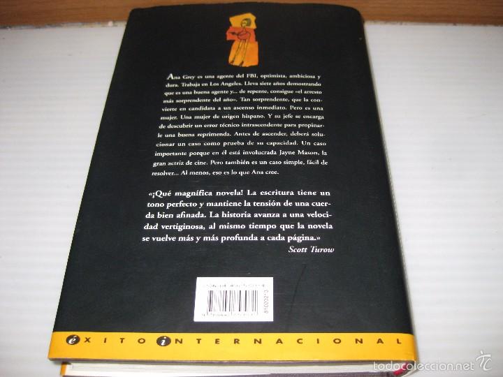 Libros de segunda mano: APRIL SMITH. UN ASUNTO DELICADO.1994 - Foto 2