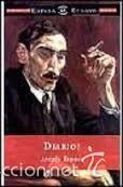 Libros de segunda mano: DIARIOS. ARCADI ESPADA. PREMIO ESPASA - Foto 1