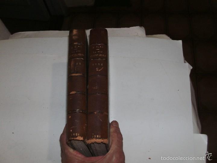 Libros de segunda mano: LA FIN DE DIX-HUITIEME SIECLE - E. CARO - Foto 3