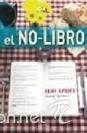 Libros de segunda mano: El No-Libro (Elio Aprile) - Foto 1