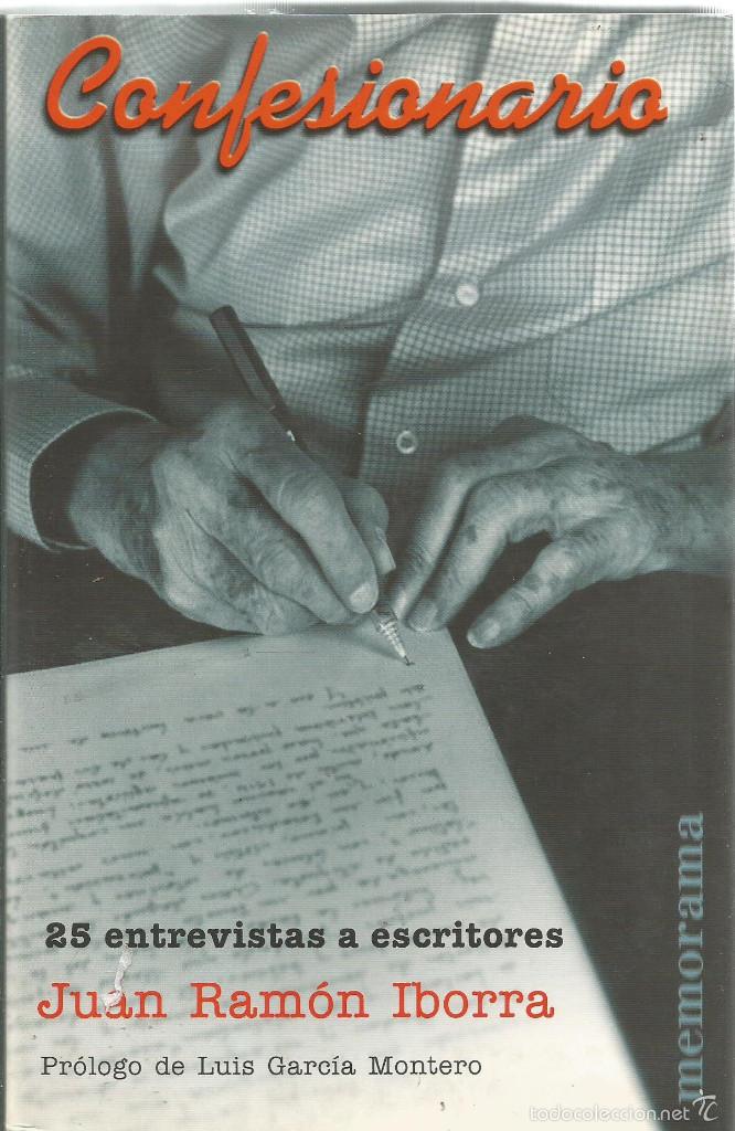 Libros de segunda mano: JUAN RAMON IBORRA. CONFESIONARIO 2. EDICIONES B - Foto 1