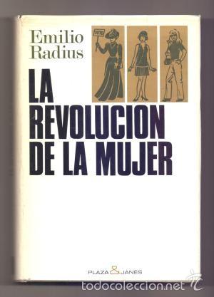 Libros de segunda mano: La Revoluci&oacute;n de la Mujer (Emilio Rodius) - Foto 1