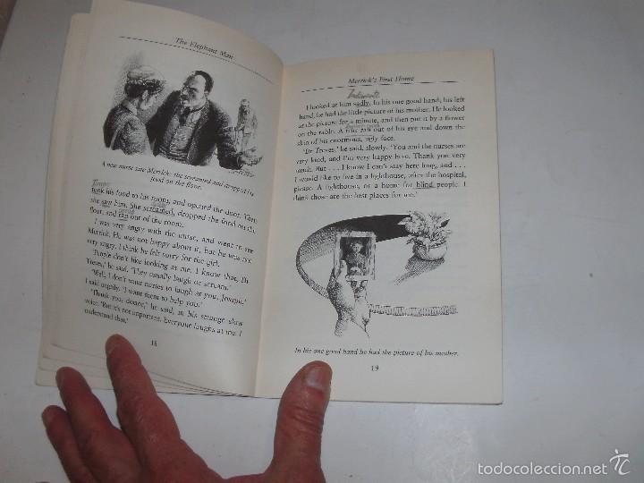 Libros de segunda mano: THE ELEPHANTMAN - TIM VICARY - Foto 3