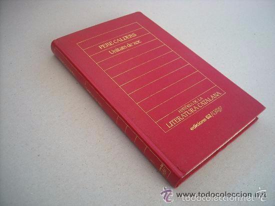 Libros de segunda mano: UNITATS DE XOC -Pere Calders 1984 - Foto 1