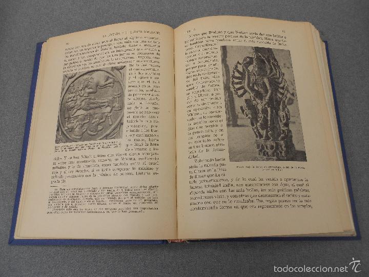 Libros de segunda mano: LA LEYENDA Y EL CUENTO POPULARES - Foto 8