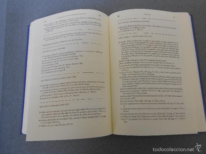 Libros de segunda mano: LA NOVELA EN ESPA&Ntilde;A - Foto 7