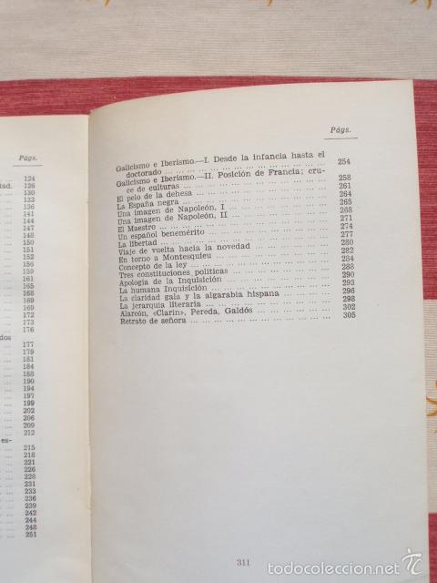 Libros de segunda mano: Peque&ntilde;os ensayos - P&Eacute;REZ DE AYALA, Ram&oacute;n. 1963 - Foto 4