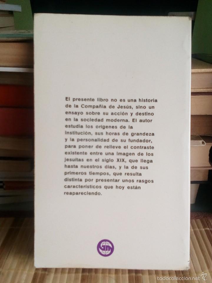 Libros de segunda mano: Los Jesuitas - Alain Guichard - Foto 2