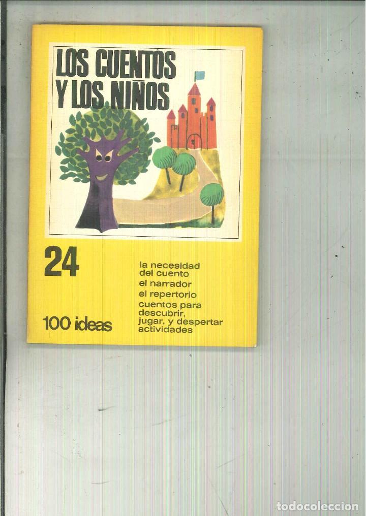 Libros de segunda mano: LOS CUENTOS Y LOS NI&Ntilde;OS. Myja Hamelin - Foto 1