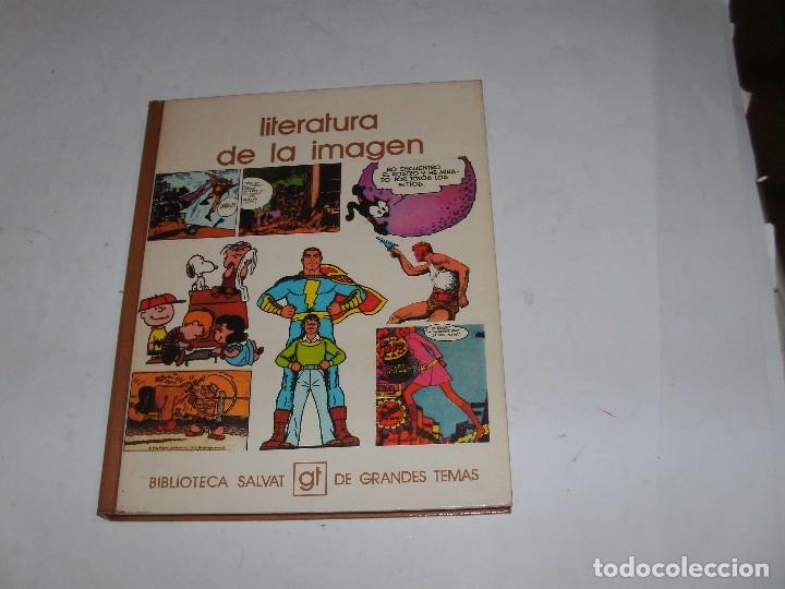 Libros de segunda mano: LITERATURA DE LA IMAGEN - - Foto 1