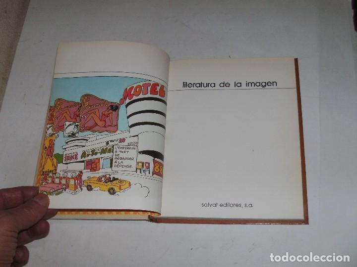Libros de segunda mano: LITERATURA DE LA IMAGEN - - Foto 3