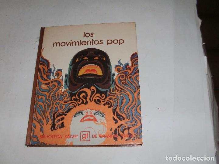 Libros de segunda mano: LOS MOVIMIENTOS POP - Foto 1