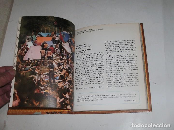 Libros de segunda mano: LOS MOVIMIENTOS POP - Foto 3
