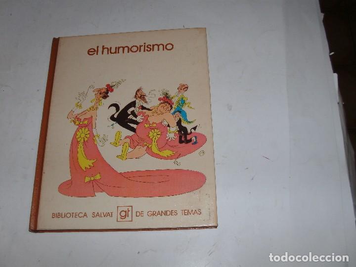 Libros de segunda mano: EL HUMORISMO - Foto 1