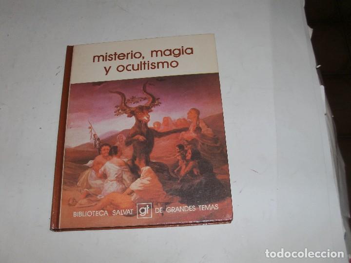 Libros de segunda mano: MISTERIO, MAGIA Y OCULTISMO - Foto 1