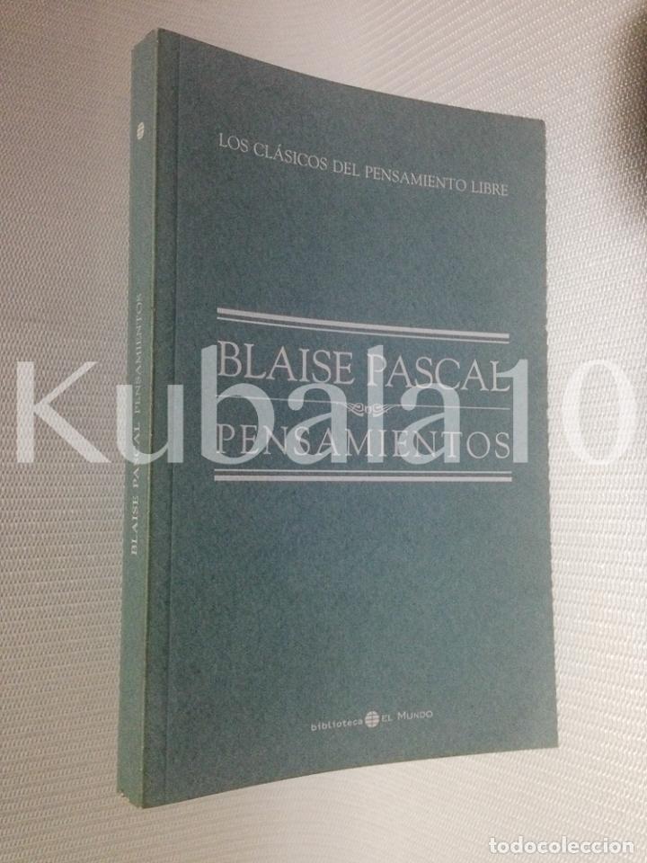Libros de segunda mano: PENSAMIENTOS - BLAISE PASCAL - Foto 1