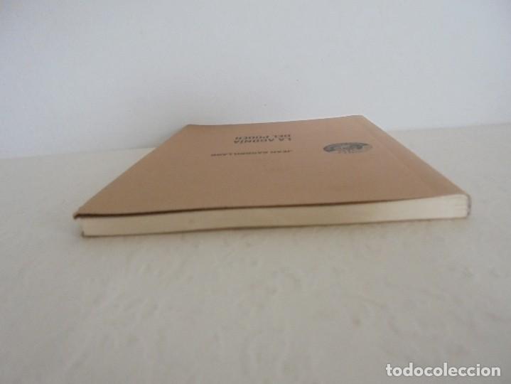 Libros de segunda mano: JEAN BAUDRILLARD. LA AGONIA DEL PODER. VER FOTOGRAFIAS ADJUNTAS. - Foto 5