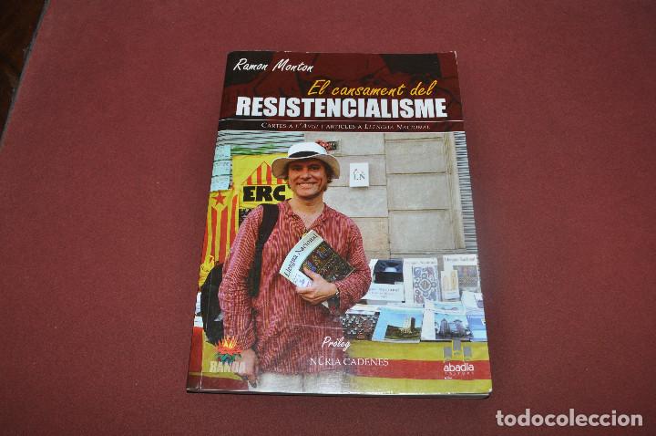 Libros de segunda mano: el cansament del resistencialisme - ramon monton - A&Ccedil;2 - Foto 1
