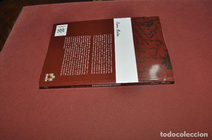 Libros de segunda mano: el cansament del resistencialisme - ramon monton - A&Ccedil;2 - Foto 2