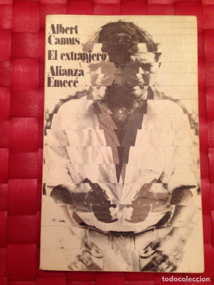 Libros de segunda mano: Libro. ALBERT CAMUS  &rdquo; El extranjero &rdquo; - Foto 1