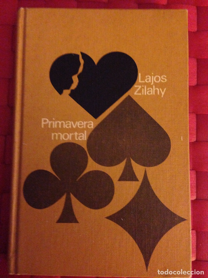 Libros de segunda mano: Libro. PRIMAVERA MORTAL.-  Lajos Zilahy - Foto 1