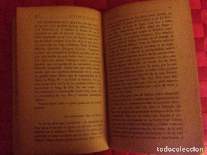 Libros de segunda mano: Libro. DON JUAN ,- Gregorio Mara&ntilde;on - Foto 2