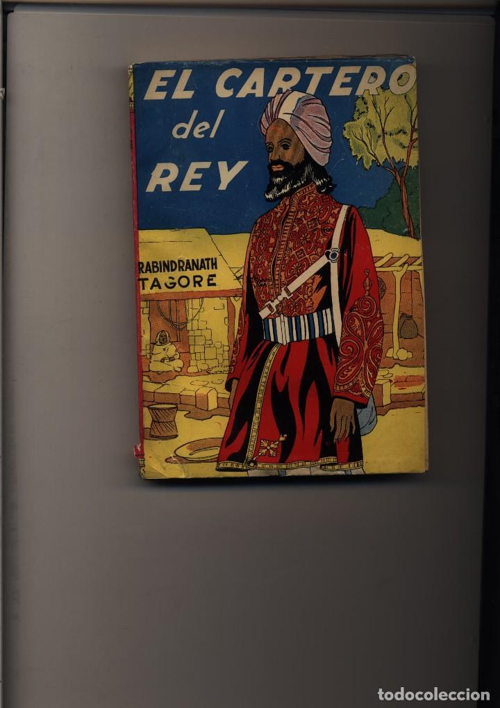Libros de segunda mano: EL CARTERO DEL REY  Rabindranath Tagore GASTOS DE ENVIO GRATIS    Tor - Foto 1