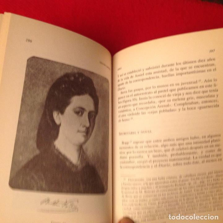 Libros de segunda mano: Amiel, de Gregorio Mara&ntilde;&oacute;n, Edit. &Oacute;ptima, 1998, 267 p&aacute;ginas, en rustica, - Foto 4