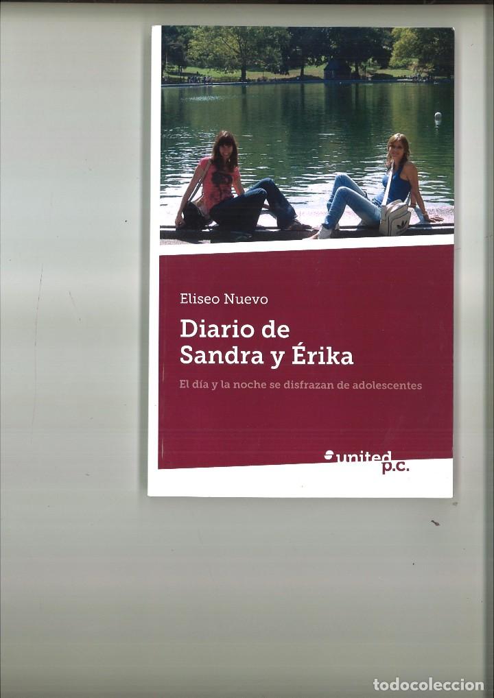 Second hand books: DIARIO DE SANDRA Y &Eacute;RIKA. Eliseo Nuevo