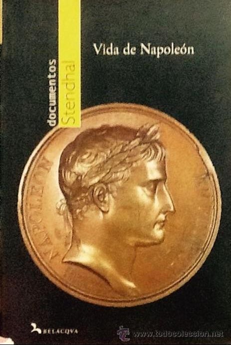 Libros de segunda mano: Vida de Napoleon. Stendhal , belacqua - Foto 1